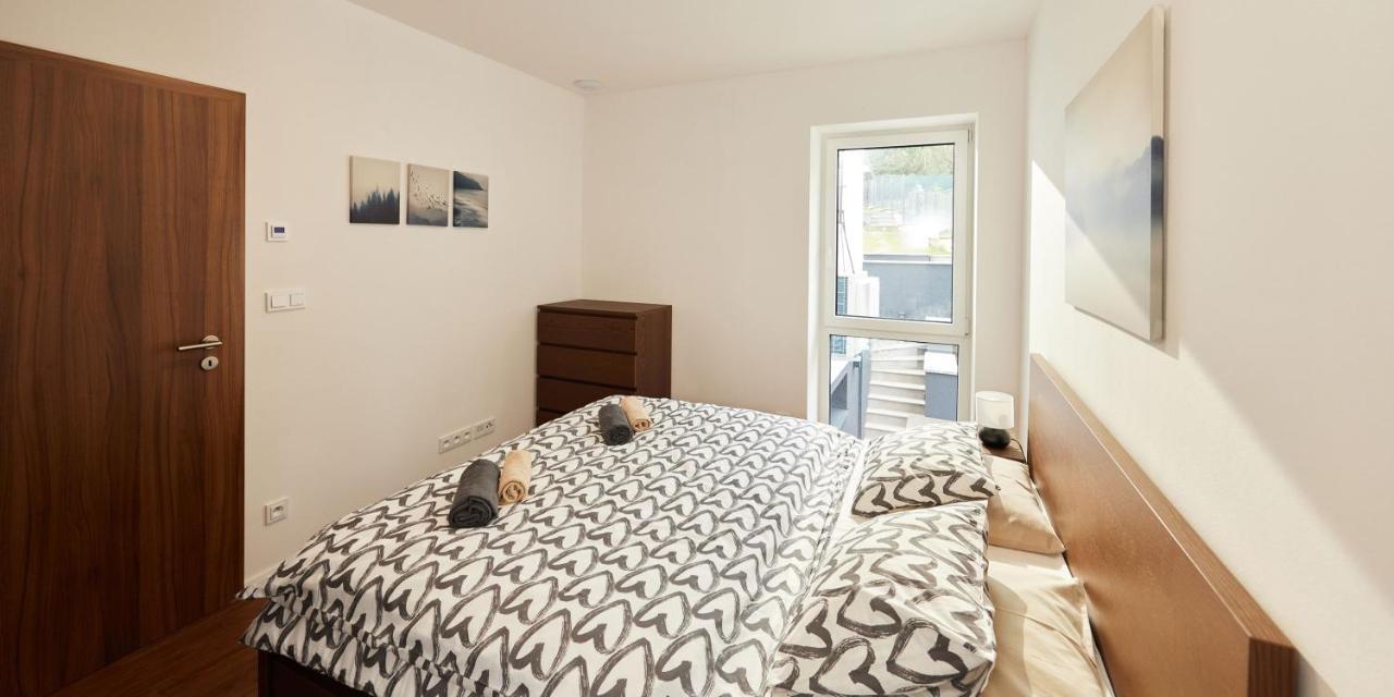 Ella Apartments Zlín Εξωτερικό φωτογραφία