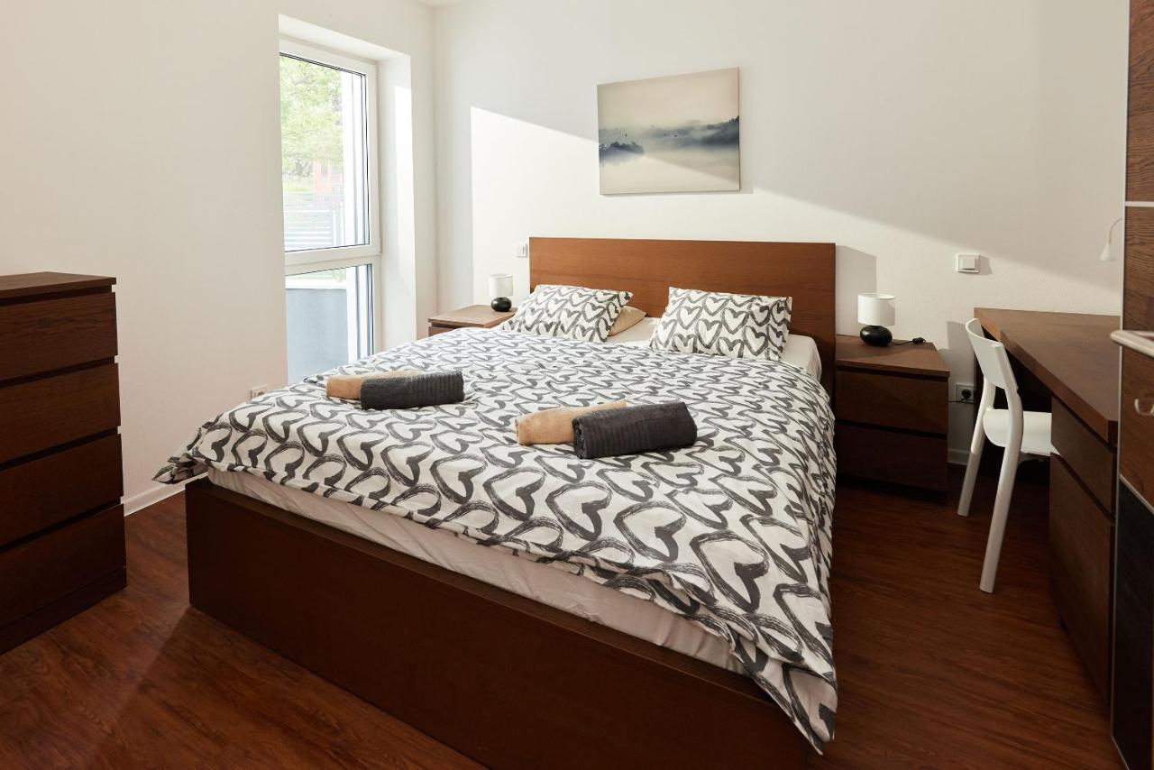 Ella Apartments Zlín Εξωτερικό φωτογραφία
