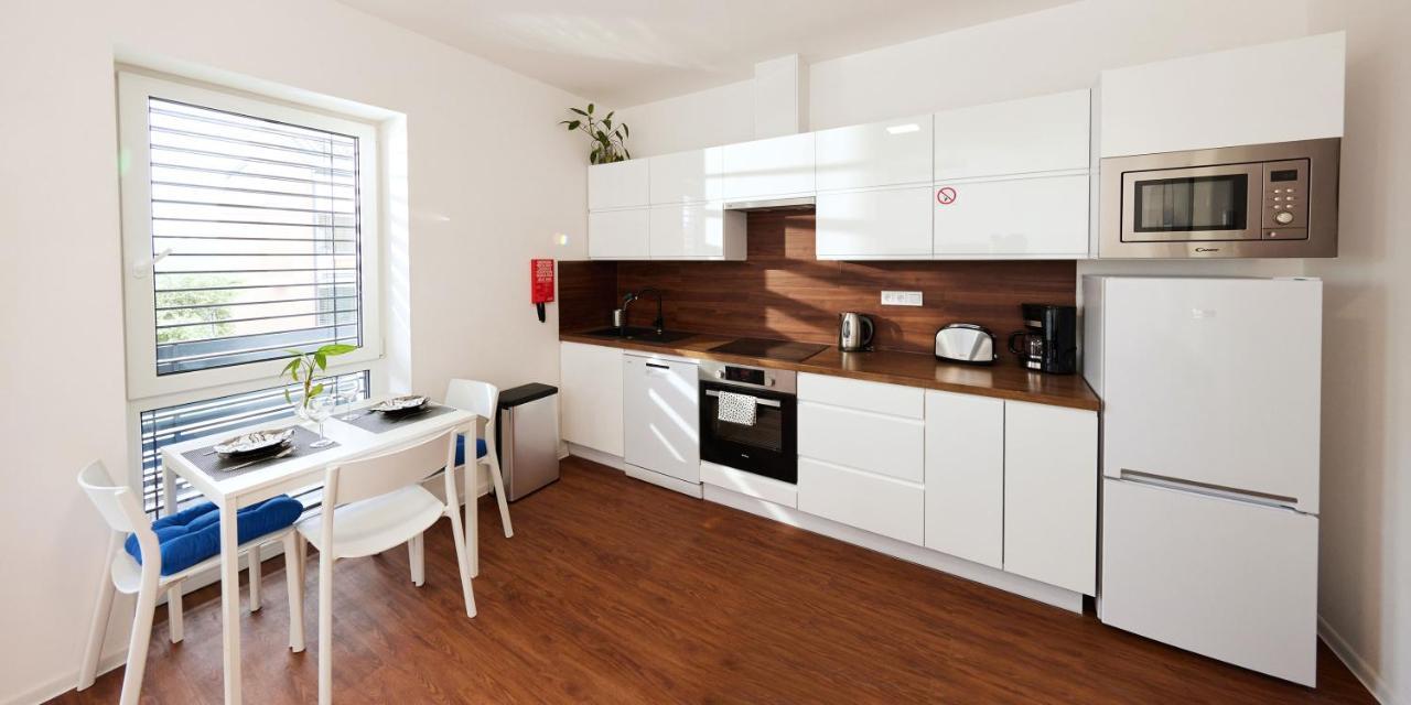 Ella Apartments Zlín Εξωτερικό φωτογραφία