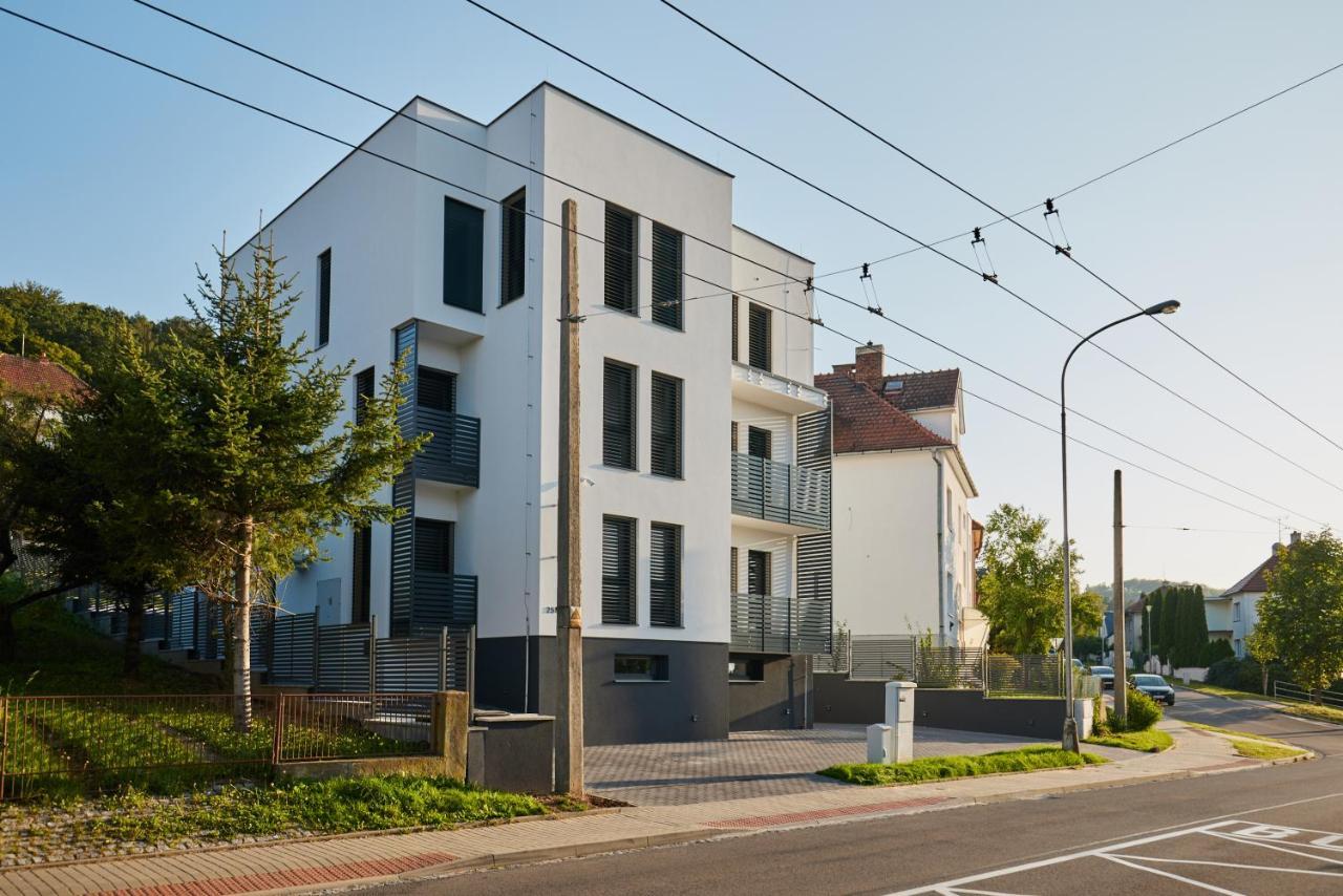 Ella Apartments Zlín Εξωτερικό φωτογραφία