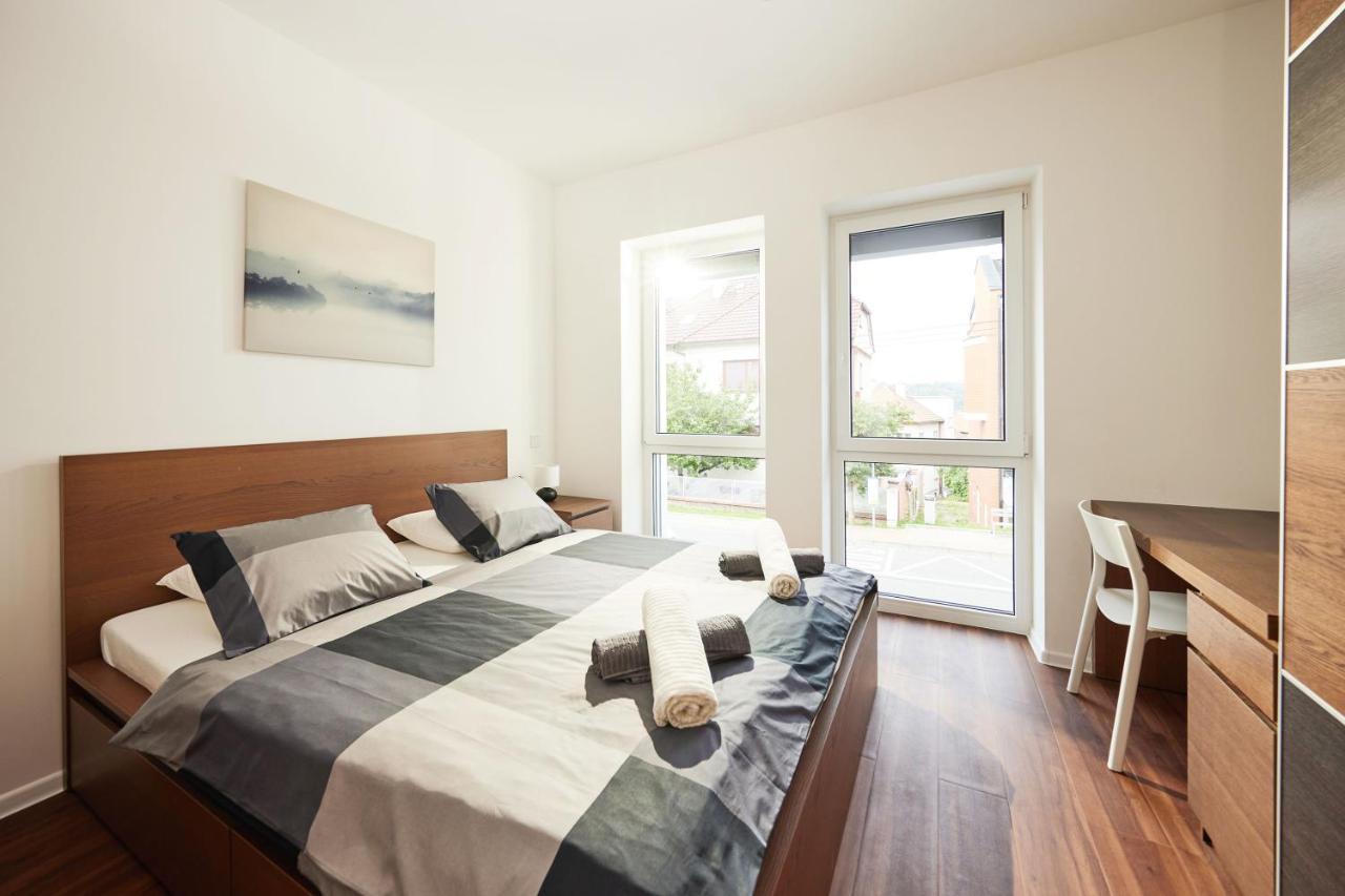 Ella Apartments Zlín Εξωτερικό φωτογραφία