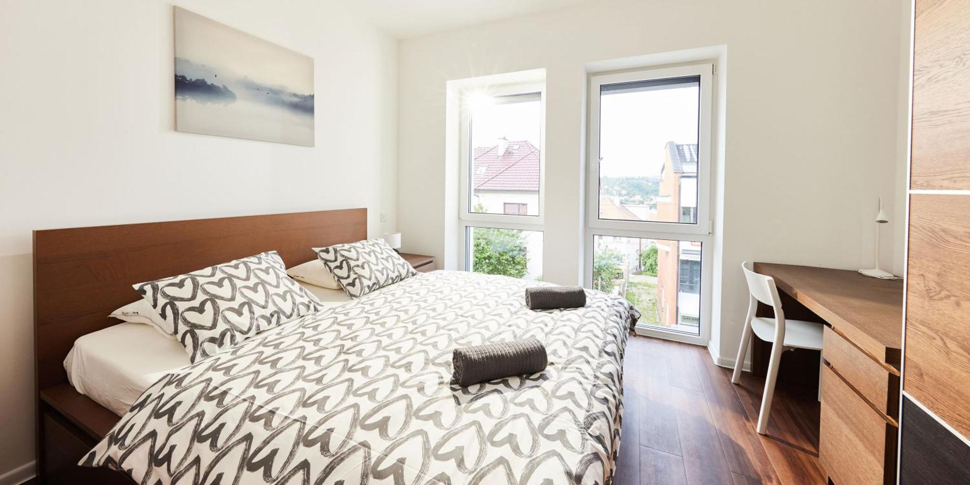 Ella Apartments Zlín Εξωτερικό φωτογραφία